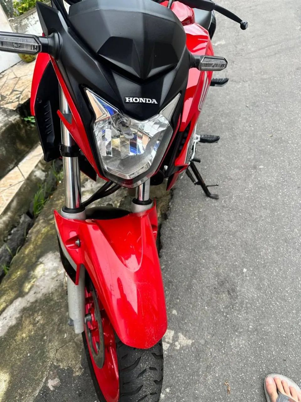 TWISTER 250 2021 Zero  - Foto 2