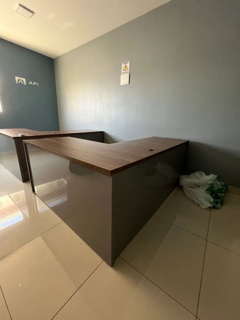 Mesas de escritório  - Foto 4
