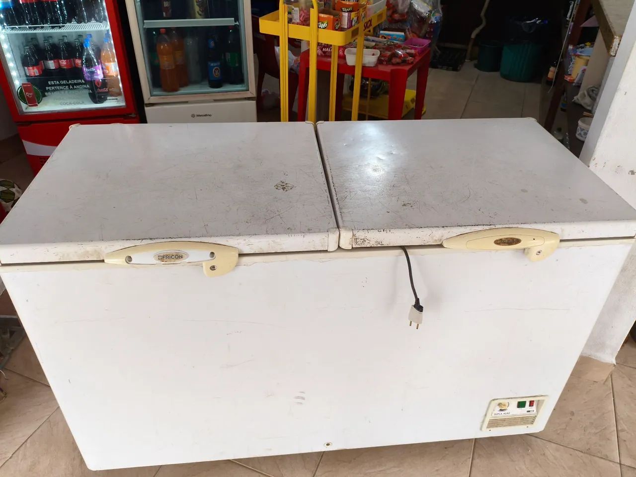 Vendo 2 freezer  - Foto 2