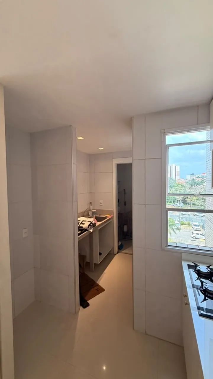 Vendo excelente apto no Calhau - Foto 5