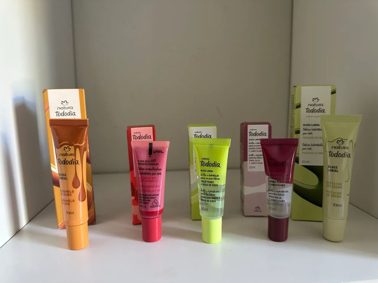 Super gloss hidratante natura - Foto 4