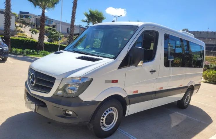 Mercedes-Benz Sprinter 415 Van Standard T.b. 2.2 Dies. 2018