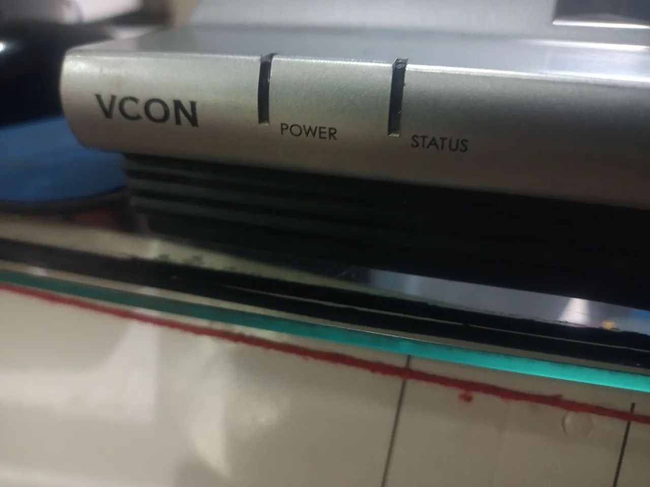 Vídeo conferência vcon3000 - Foto 3
