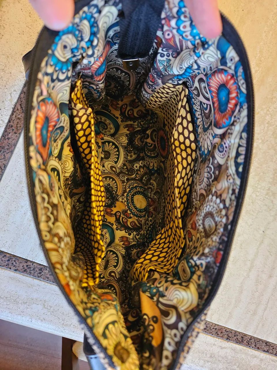 Bolsa Artesanal  - Foto 5