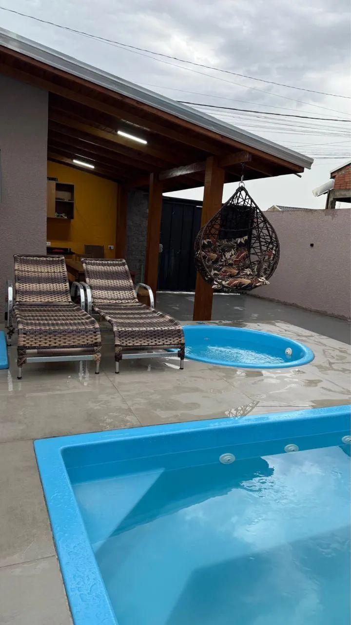 Casa 2 quartos à venda - Nações, Fazenda Rio Grande - PR 1490055506 | OLX