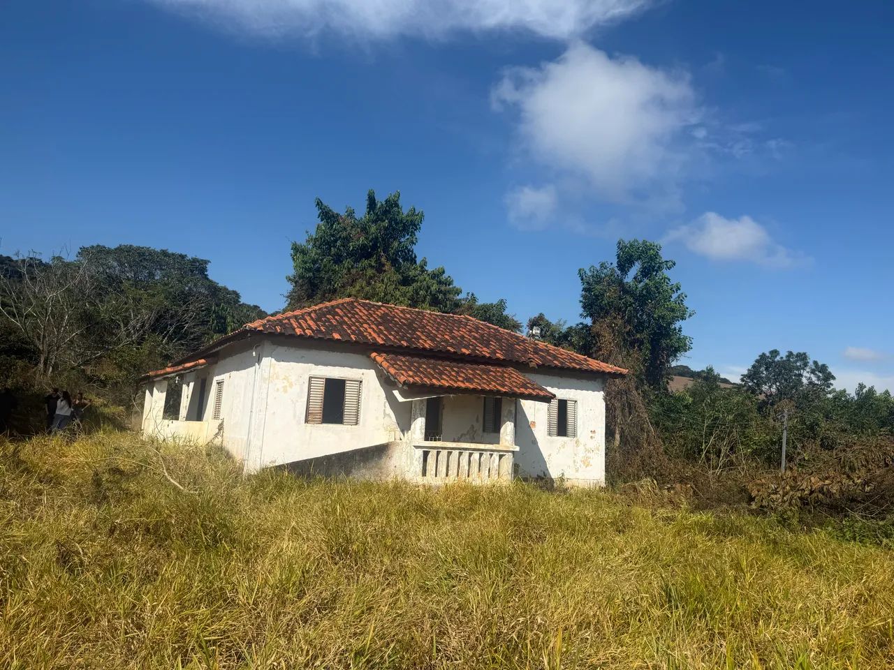 Sítio em Lambari