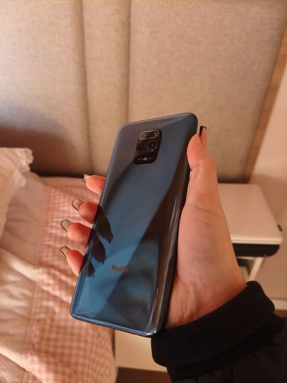 Celular smartphone redmi note 9 pro max  - Foto 4