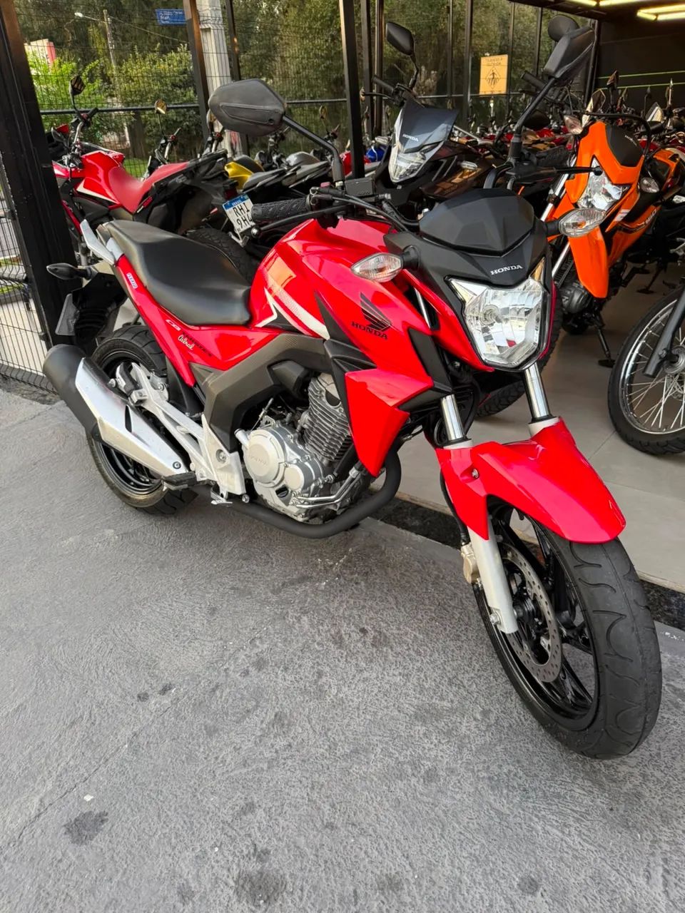 Twister 250 - Foto 2
