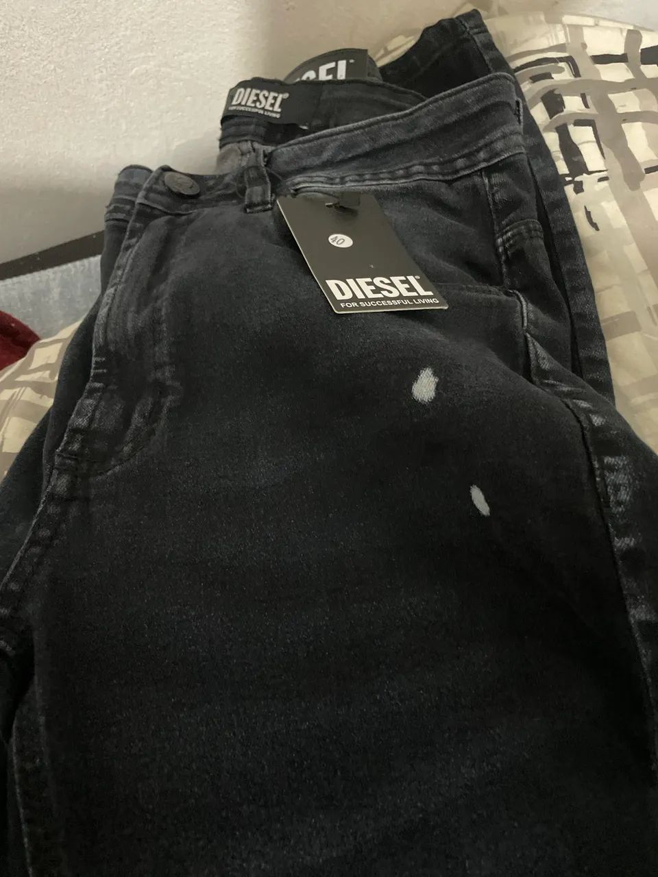 Calça jeans DSL