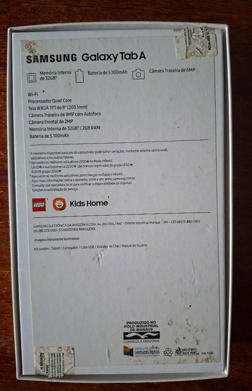 Tablet - Foto 2