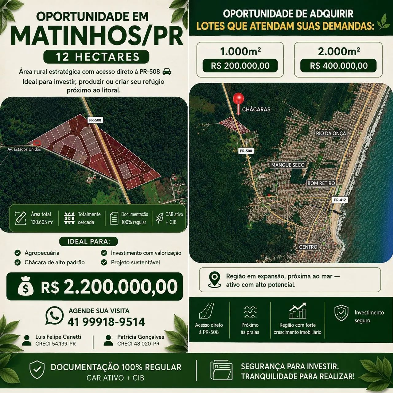 Oportunidade em Matinhos