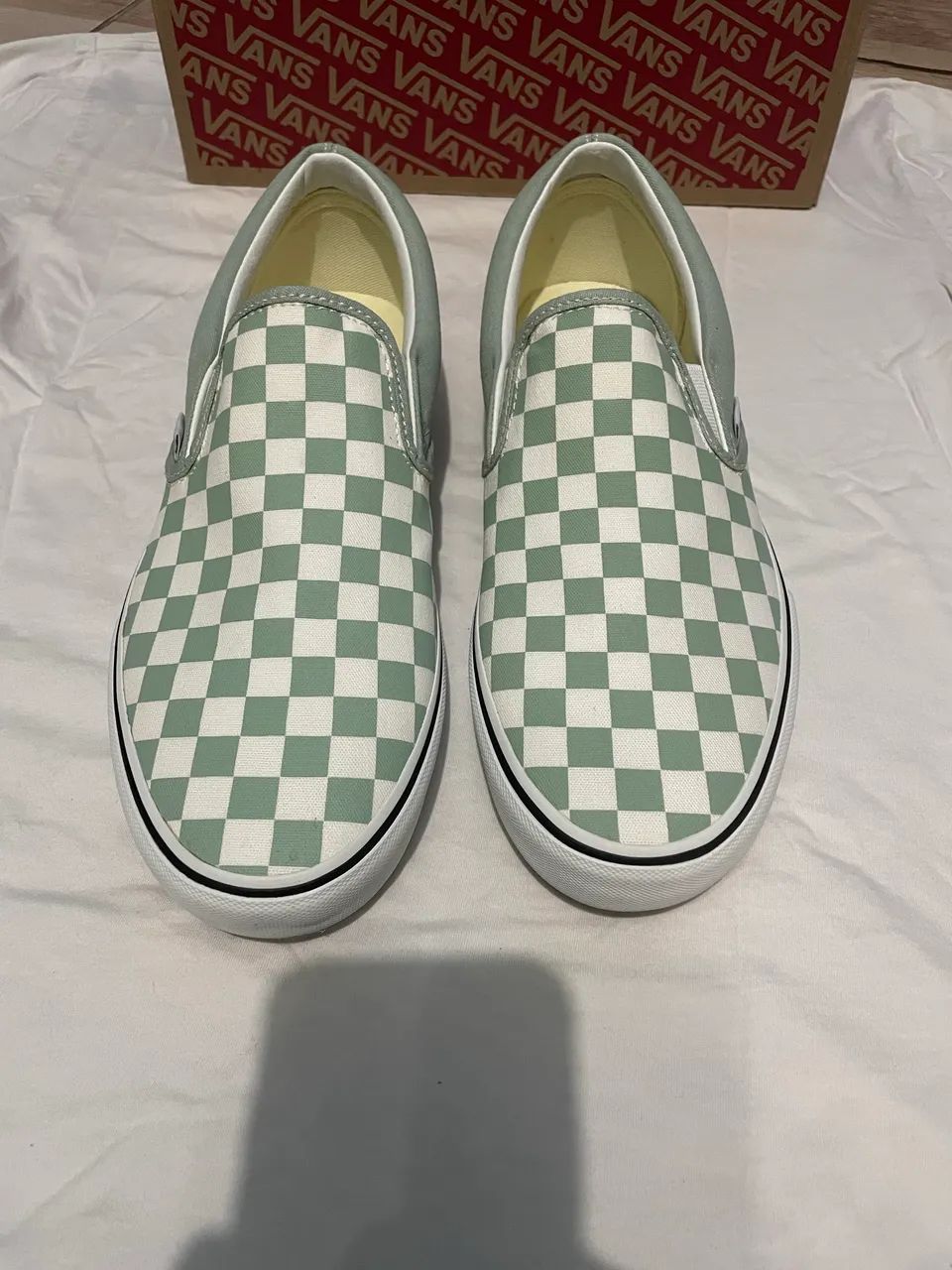 Tênis slip on vans original, 41 - Foto 2