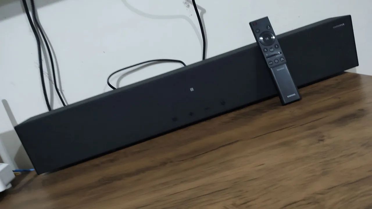 Soundbar Samsung 