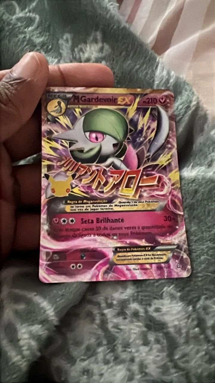 Carta Pokémon  - Foto 2