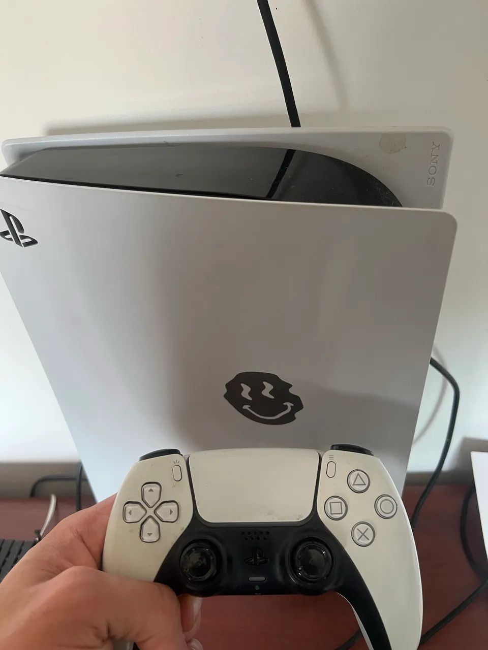 Ps5 + controle 