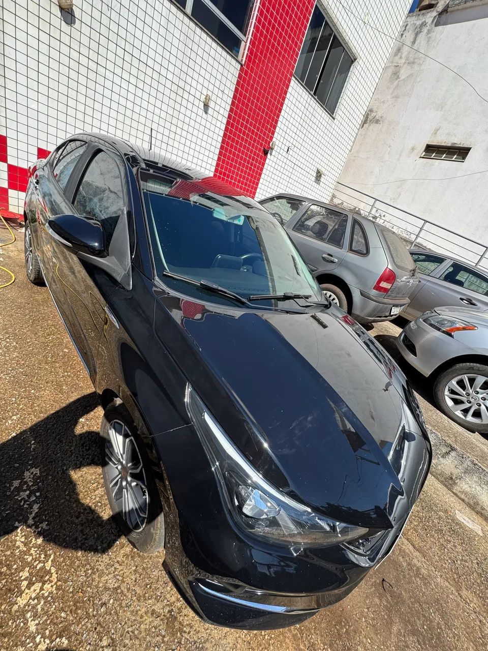 Fiat Cronos Precision 1.8 16V Flex Aut. 2019 - Foto 5