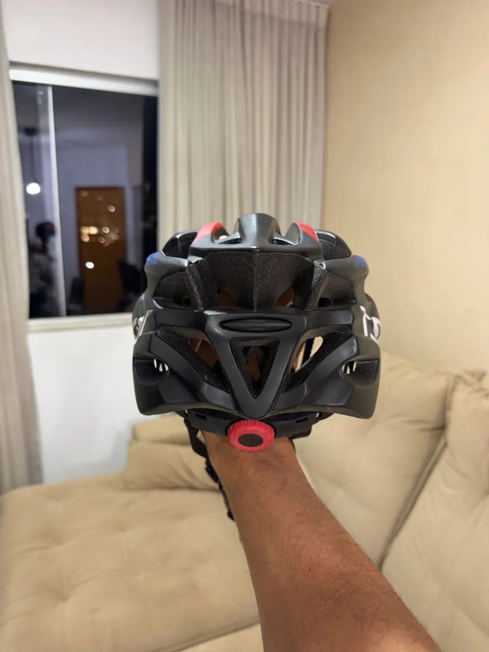 Capacete ciclista  - Foto 2