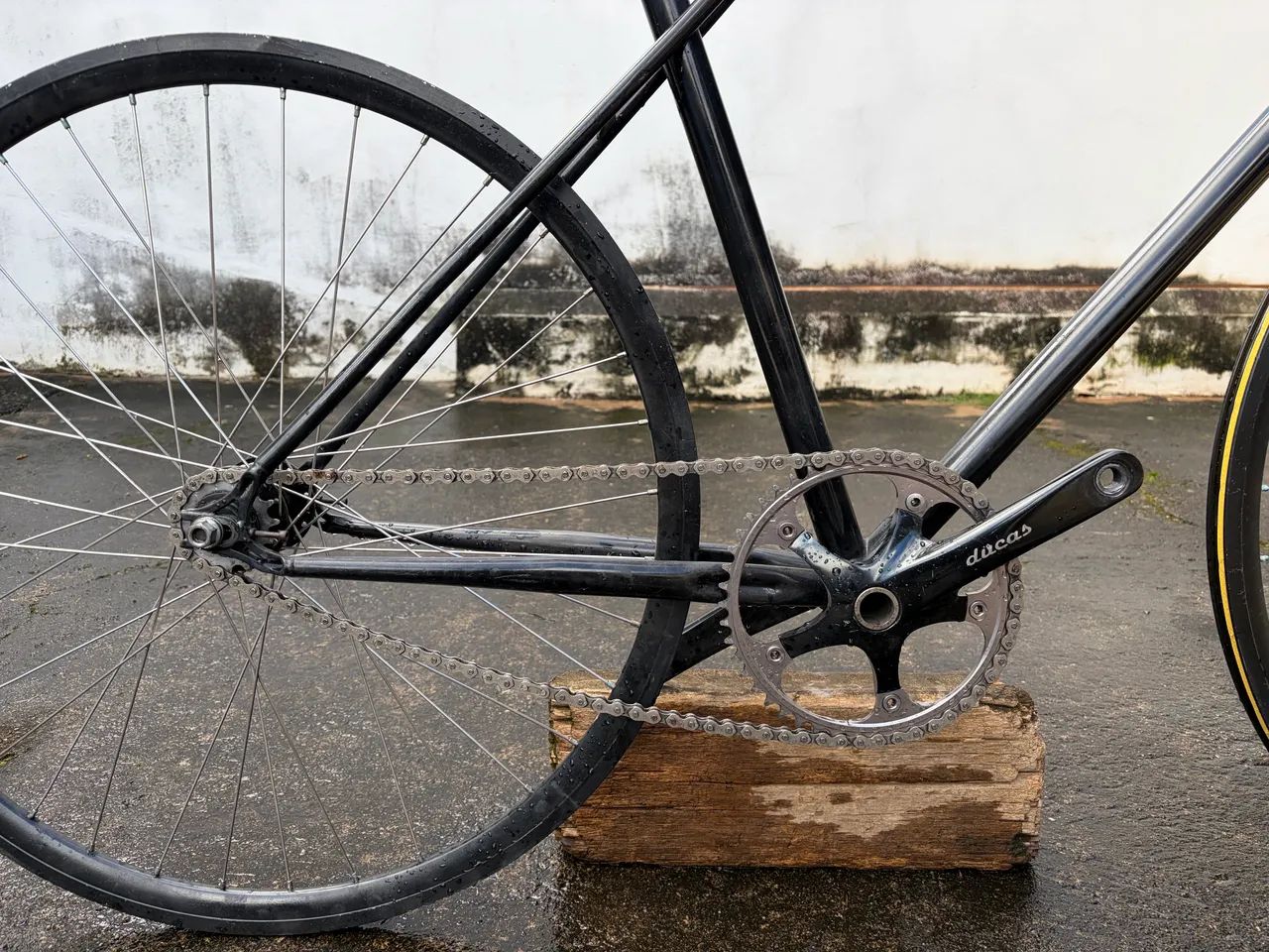 Bicicleta Bike Fixa RAW Cycles - Foto 3