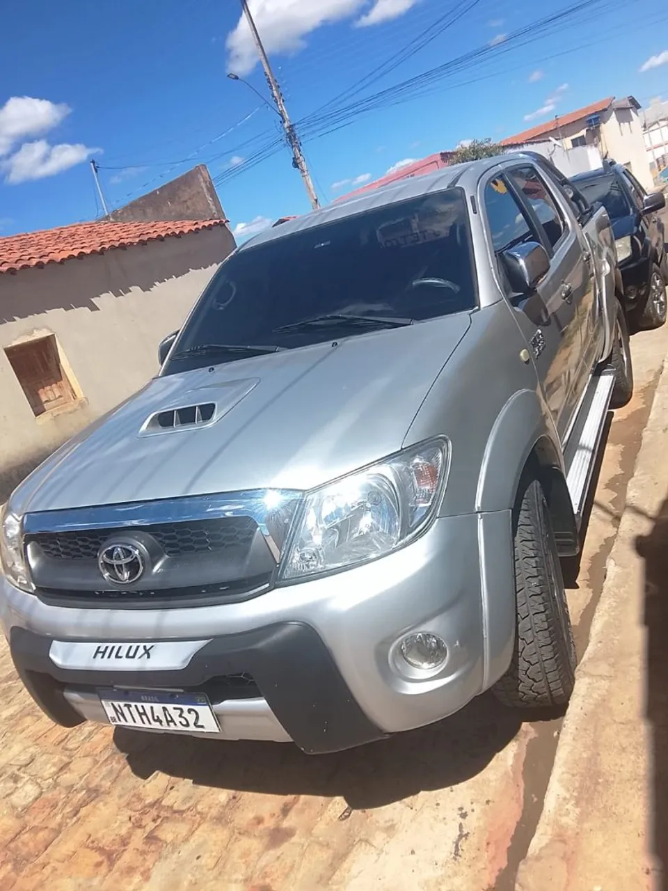 Toyota Hilux Usados e Novos - Cristino Castro, PI