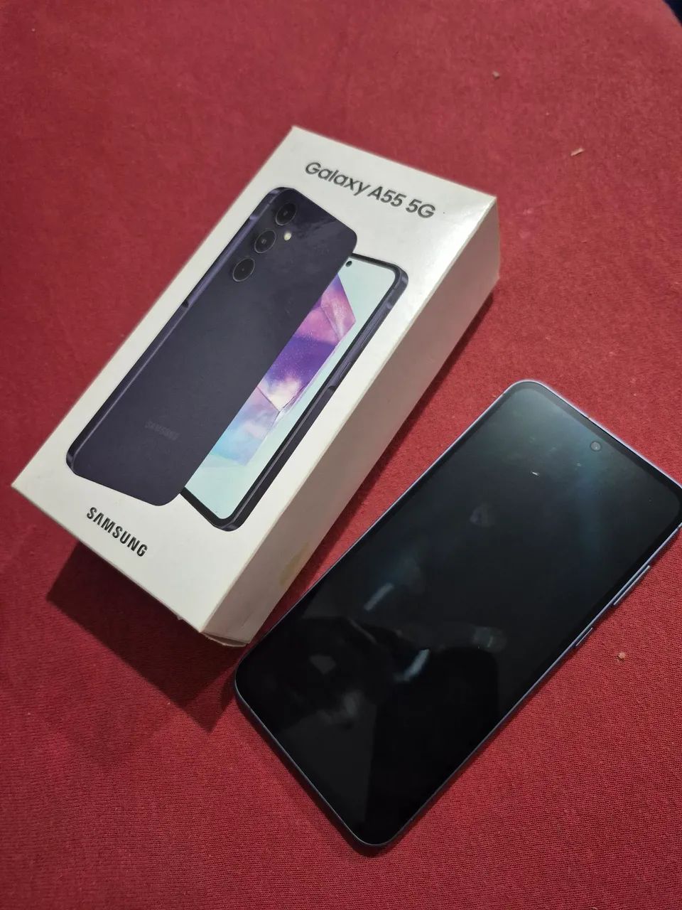 A55 5G 128G - Foto 3