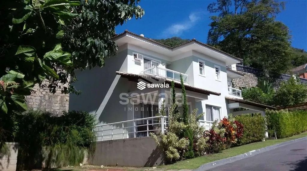 Casa à venda com 600,00m² e 4 quartos em Recreio dos Bandeirantes, Rio de Janeiro - RJ