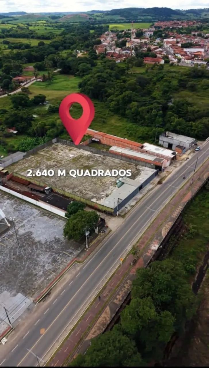 ALUGAM-SE SALAS COMERCIAIS EM ROSÁRIO DO CATETE