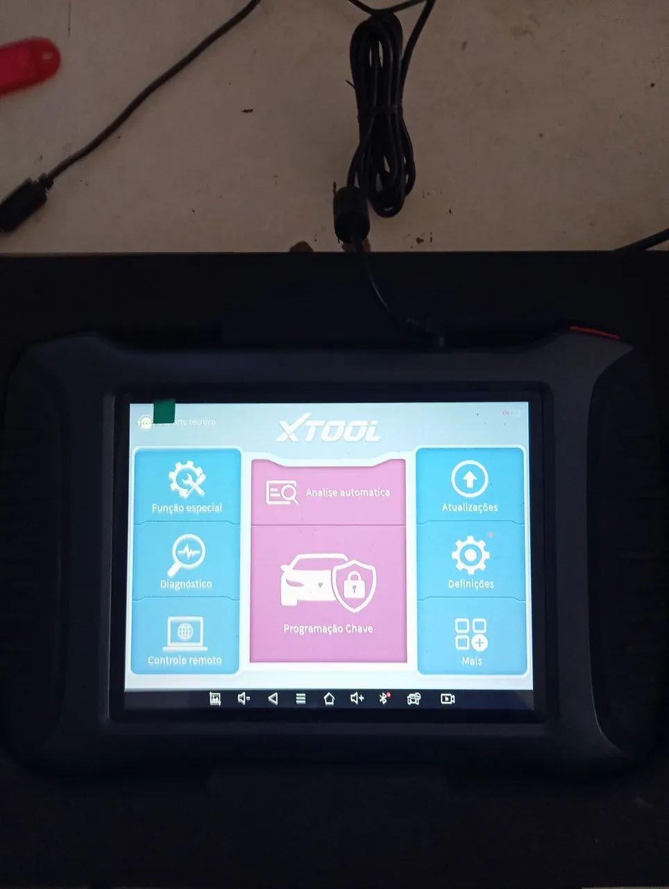 X PAD 100 3