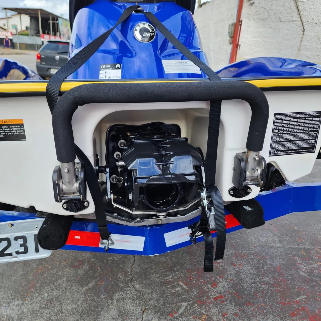 Sea-Doo GTI SE 2006  - Foto 4