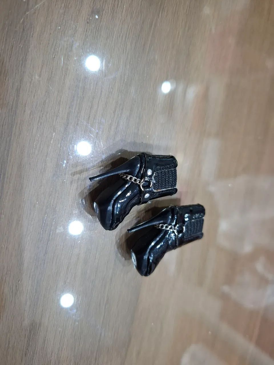 Bota boneca integrity toys fashion royalty - Foto 3