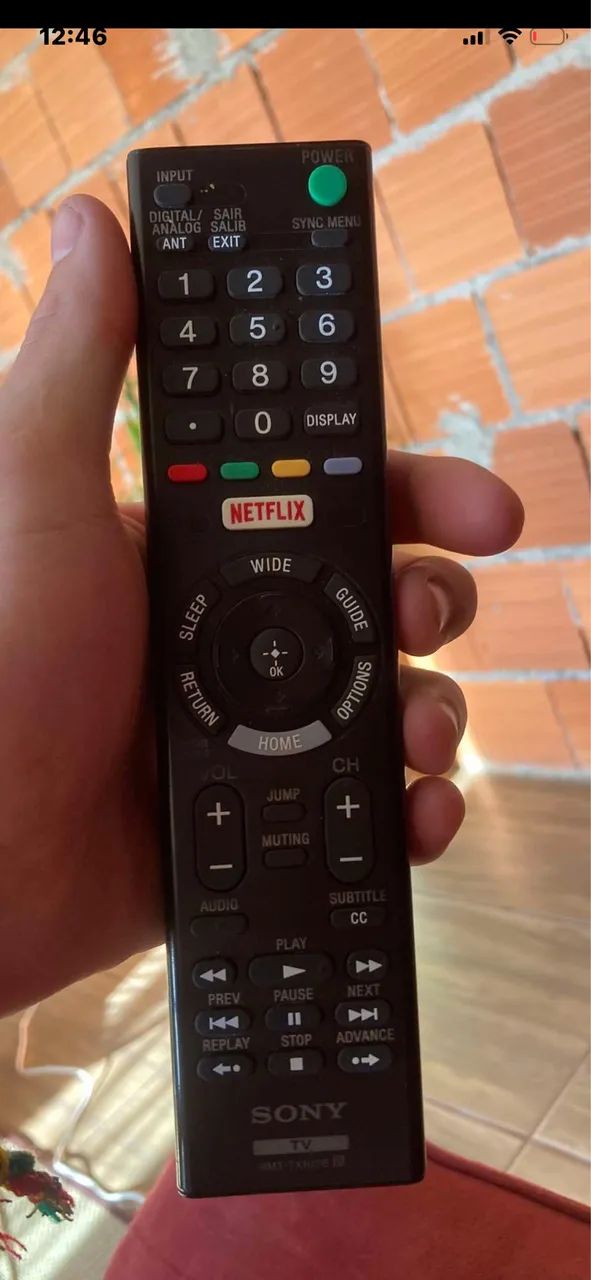 Tv Sony 32 polegadas  - Foto 5