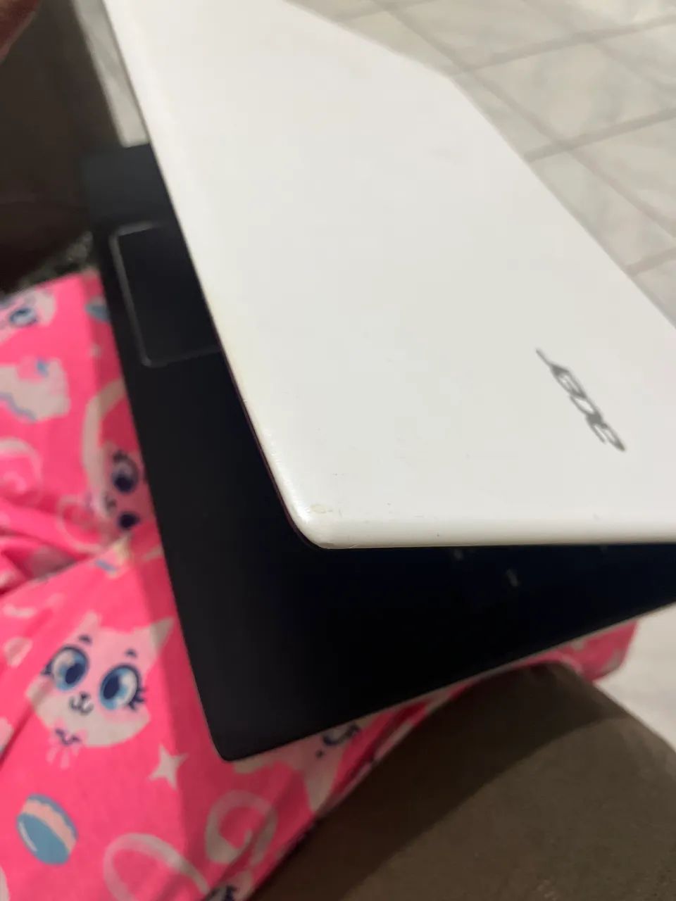 Notebook Acer com placa de vídeo  - Foto 3