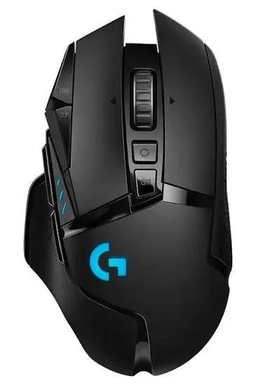Logitech g502 hero