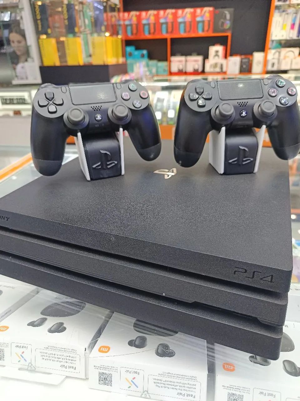 Playstation 4 PRO 1 TB 