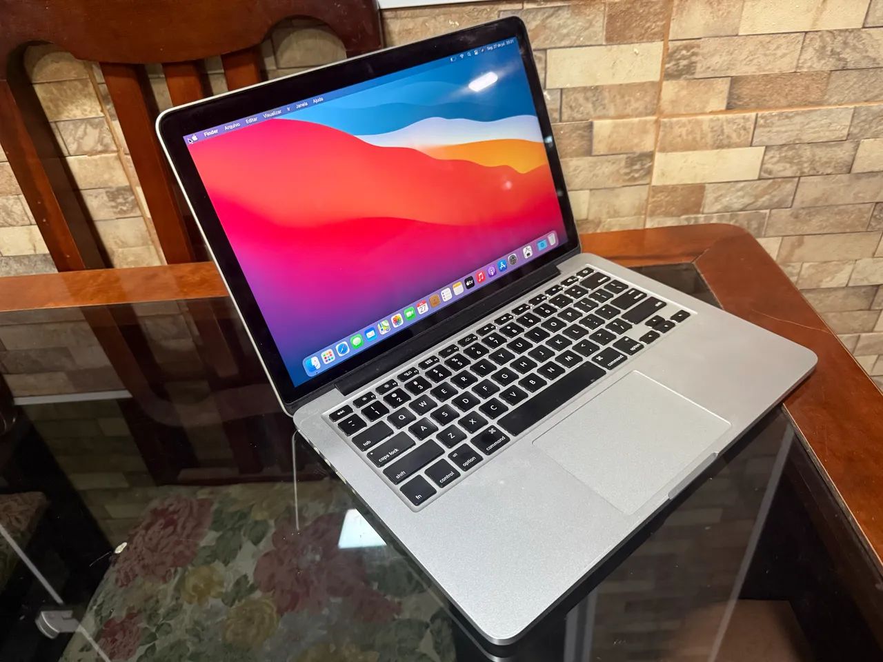 MacBook Pro 13 2014 i7 16Gb RAM 256 SSD novíssimo - Notebooks