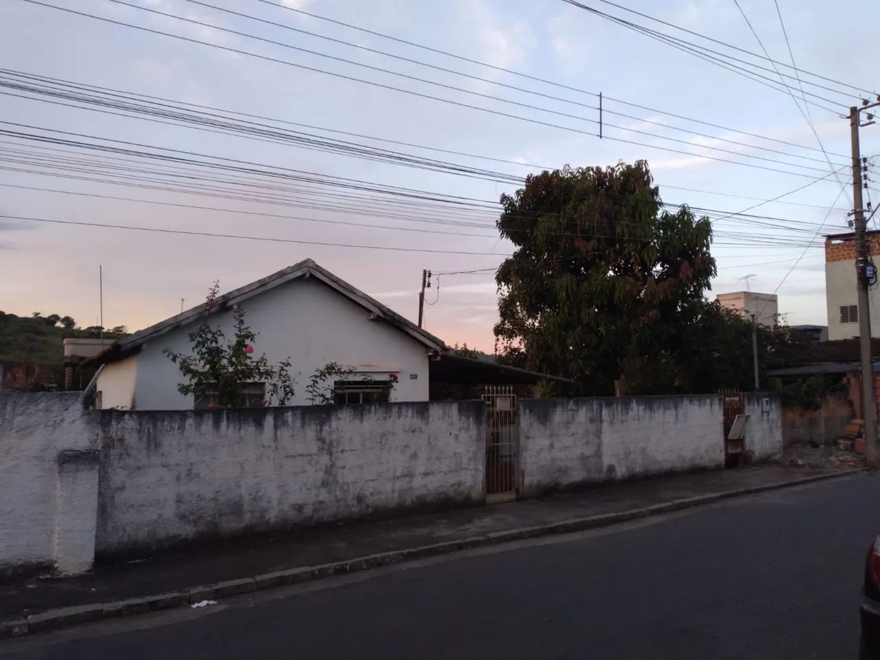 Vende-se terreno 