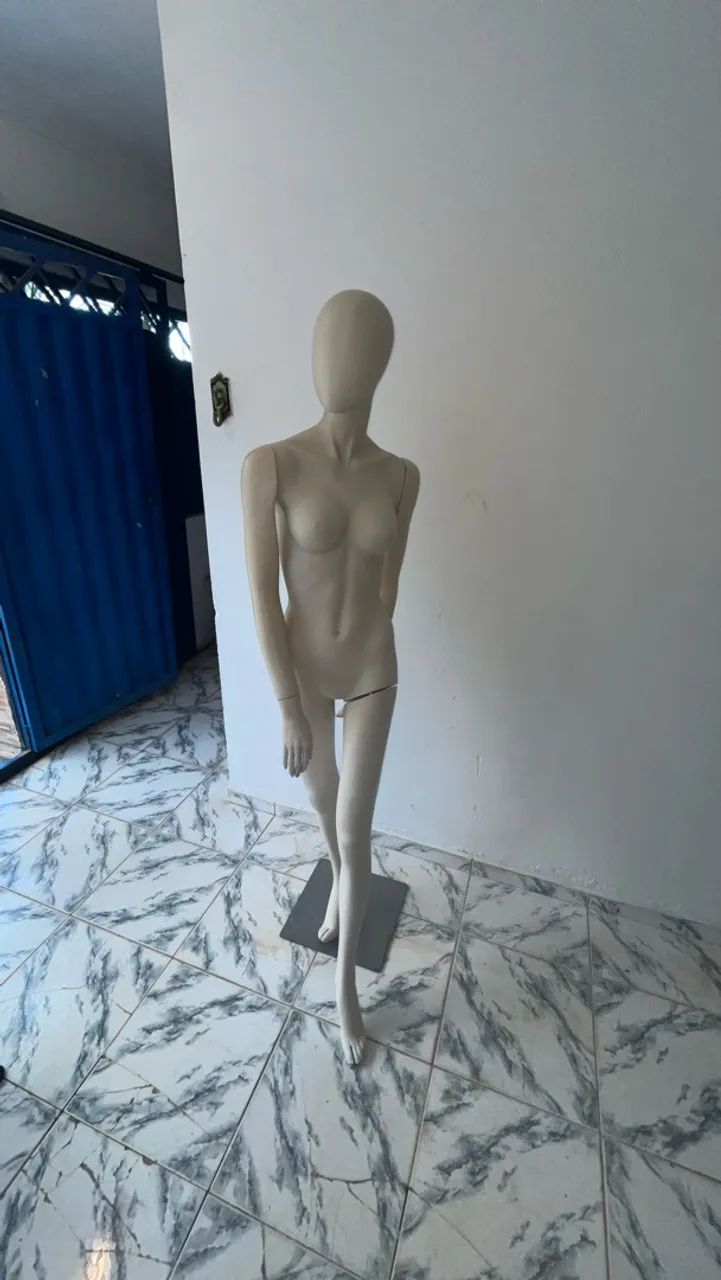 Manequim de Luxo - Foto 2