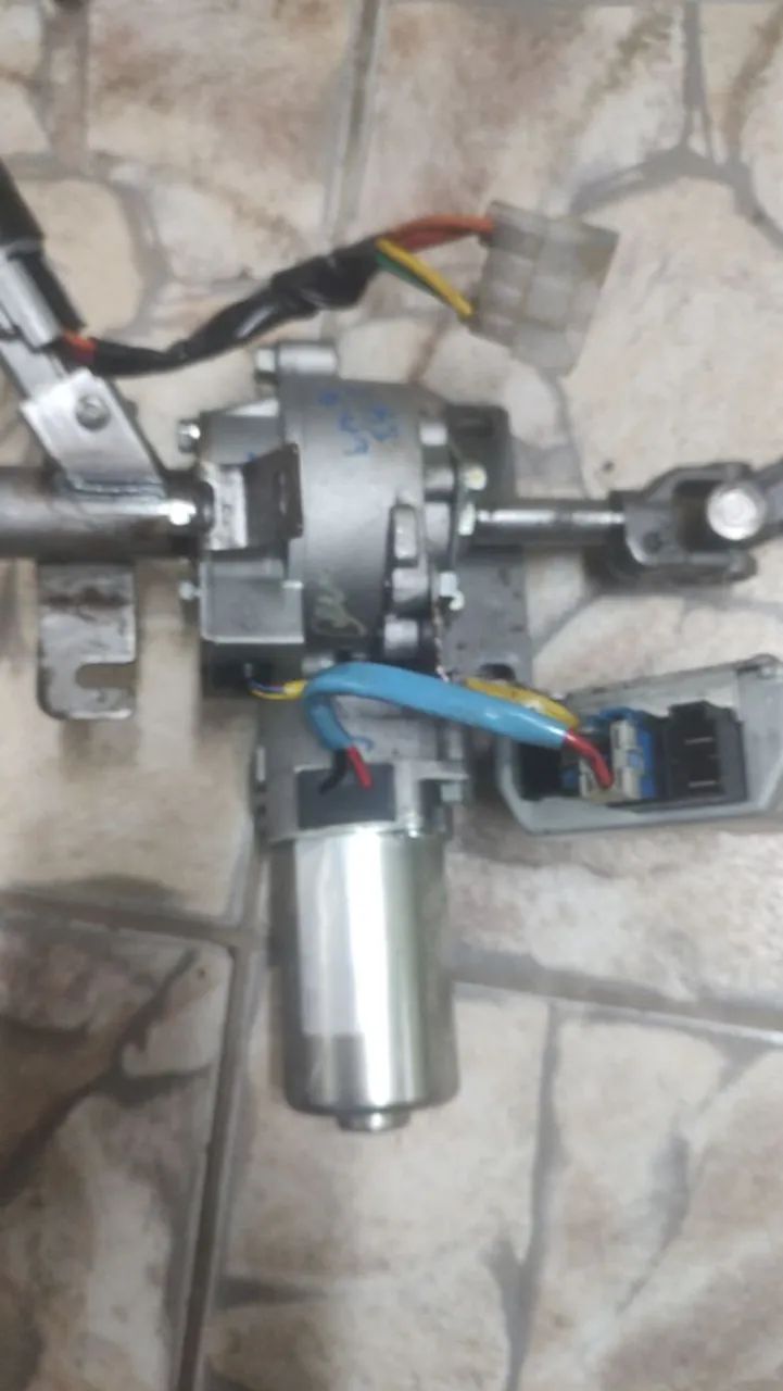Direção elétrica kuid  - Foto 2