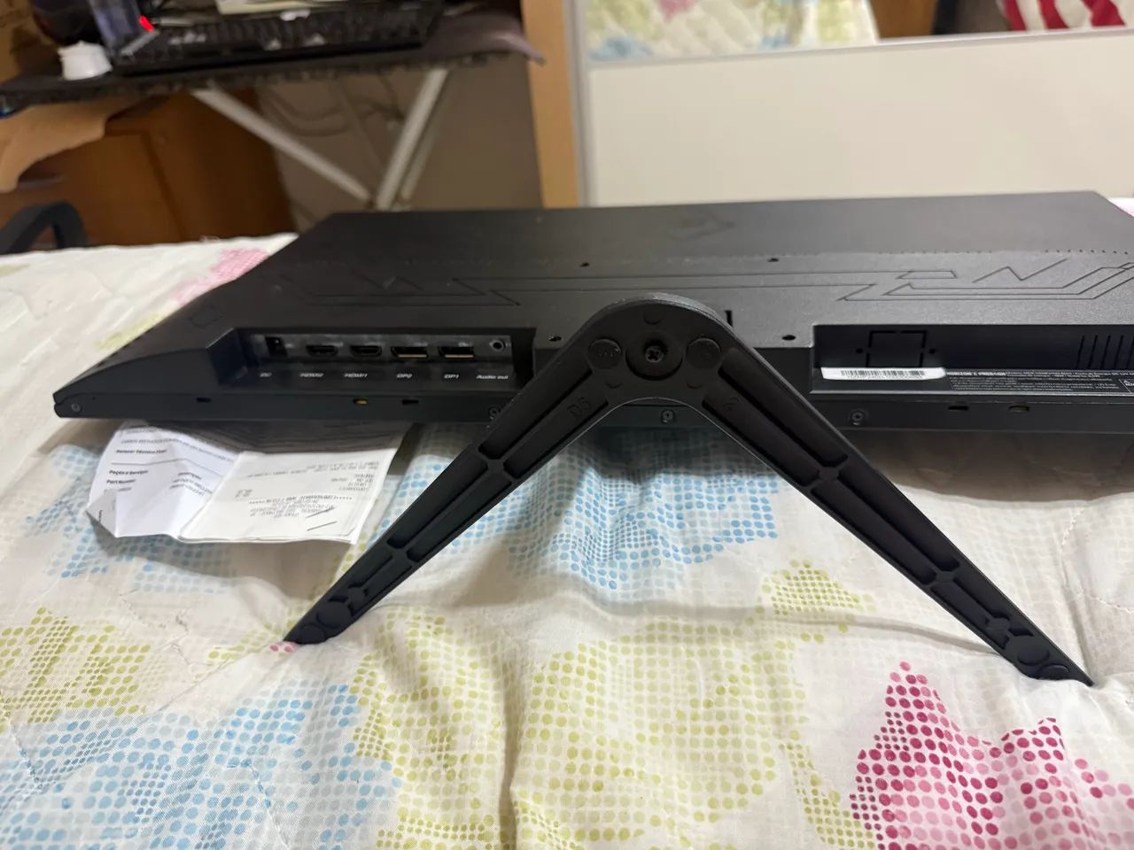 Monitor MANCER 240hz 27pol - Foto 2