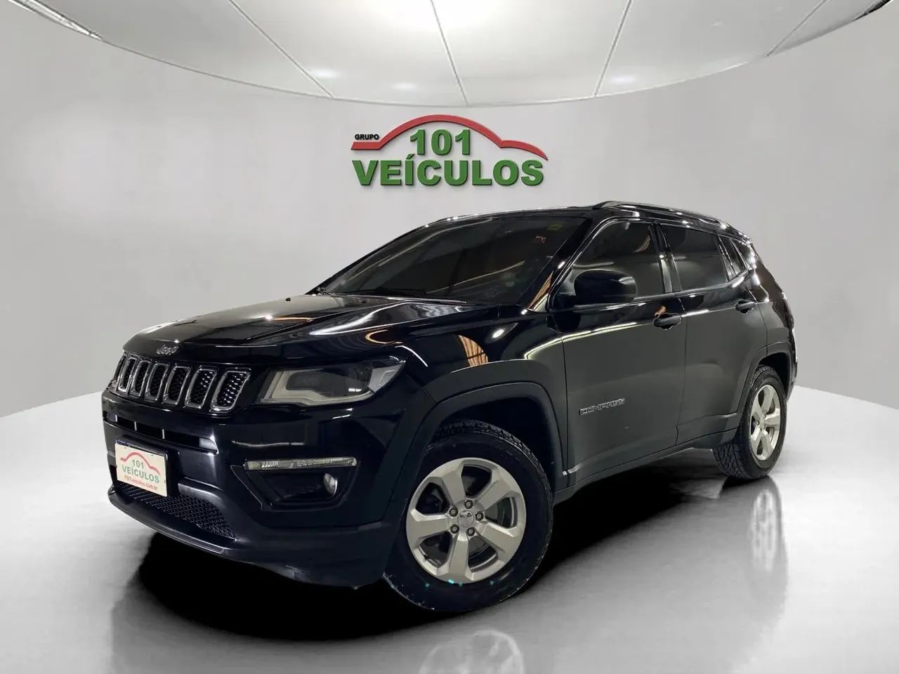 Jeep Compass 2018