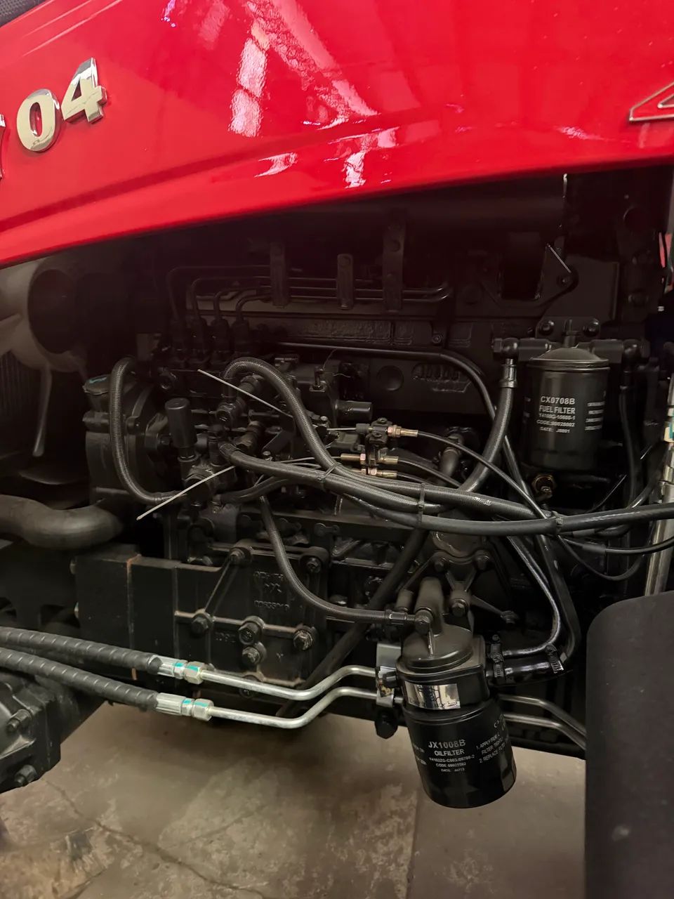 Trator Lansu 704/804 - Foto 5
