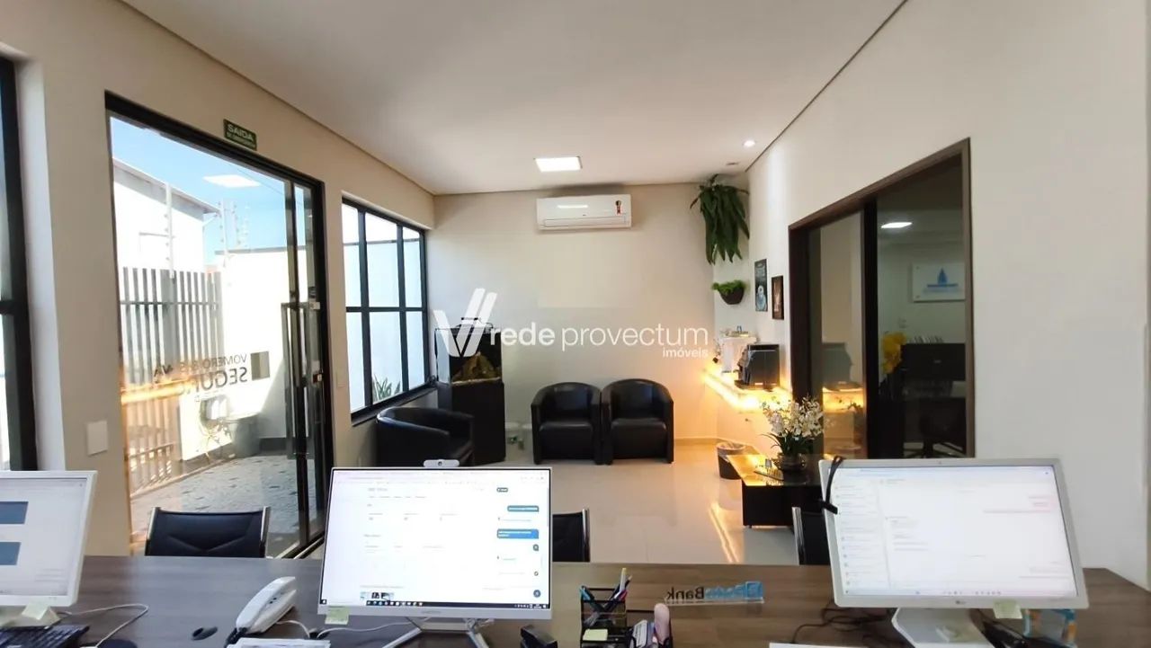 Sala Comercial Jardim Planalto com Recepção e 2 Sala em Paulínia/SP - Foto 3