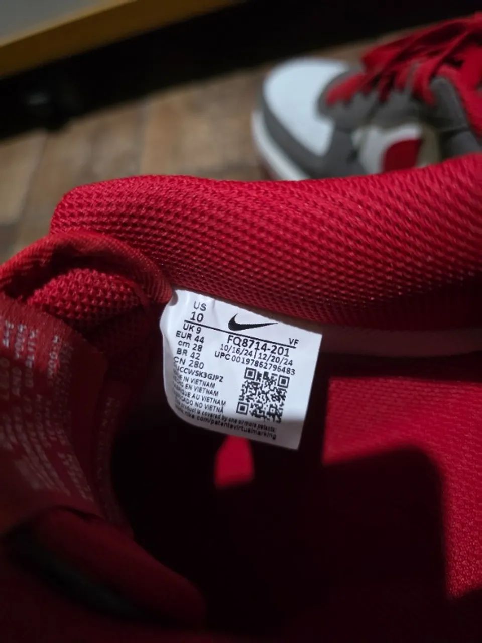 Tênis Nike Air Force 1 - Foto 3