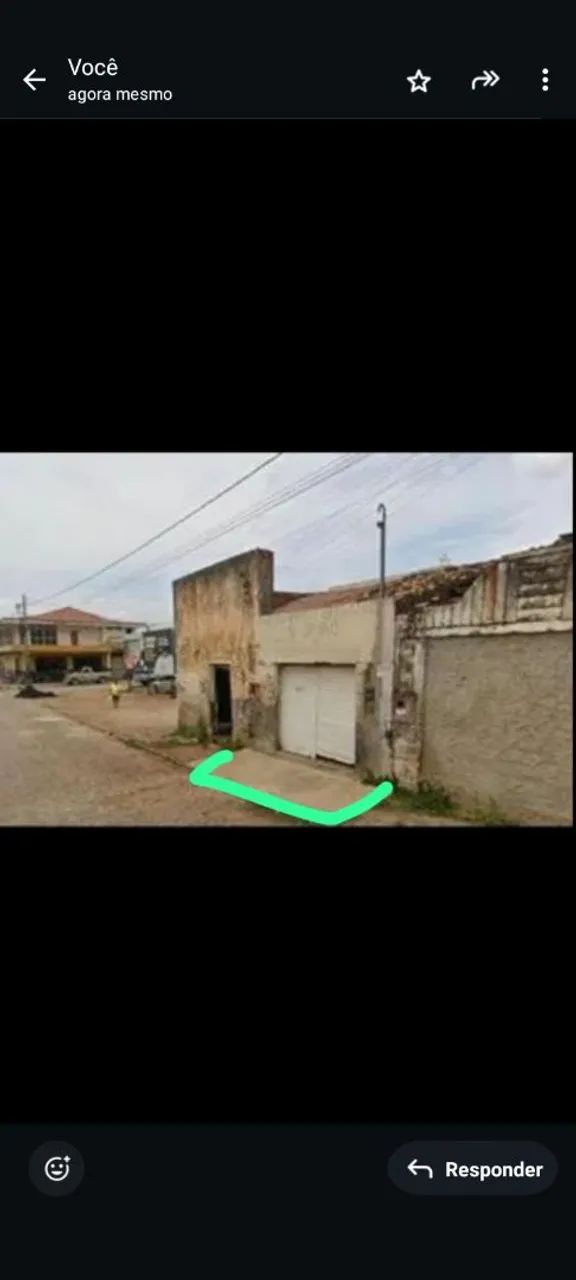 vendo ponto comercial 