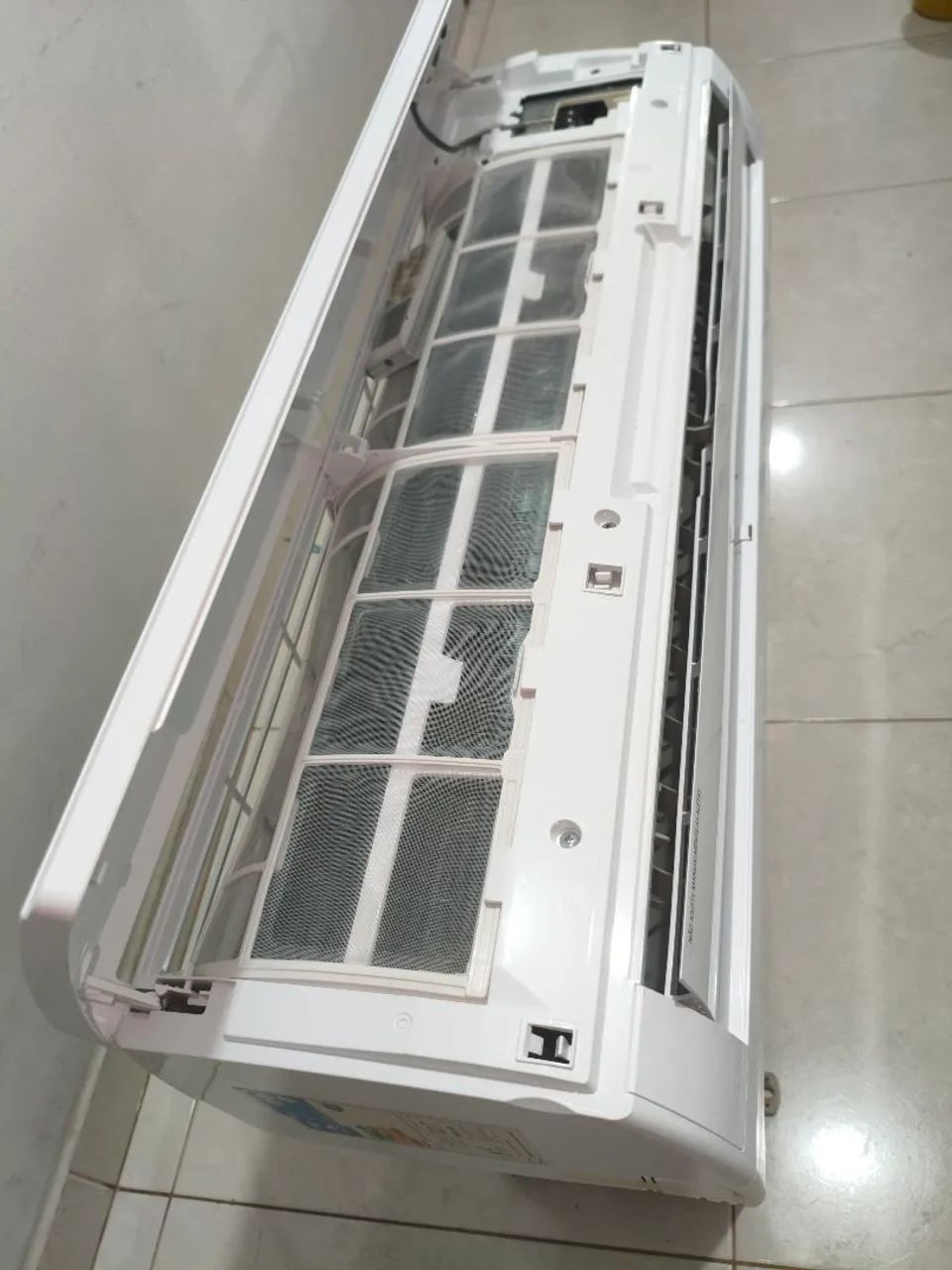Ar condicionado 
