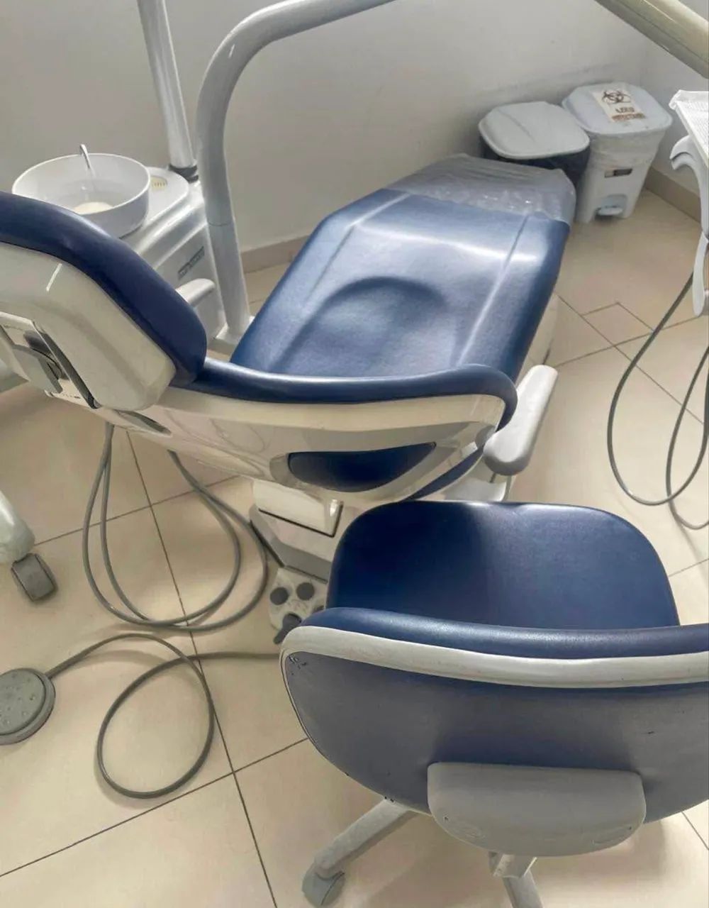 Cadeira odontológica bem conservada  - Foto 3