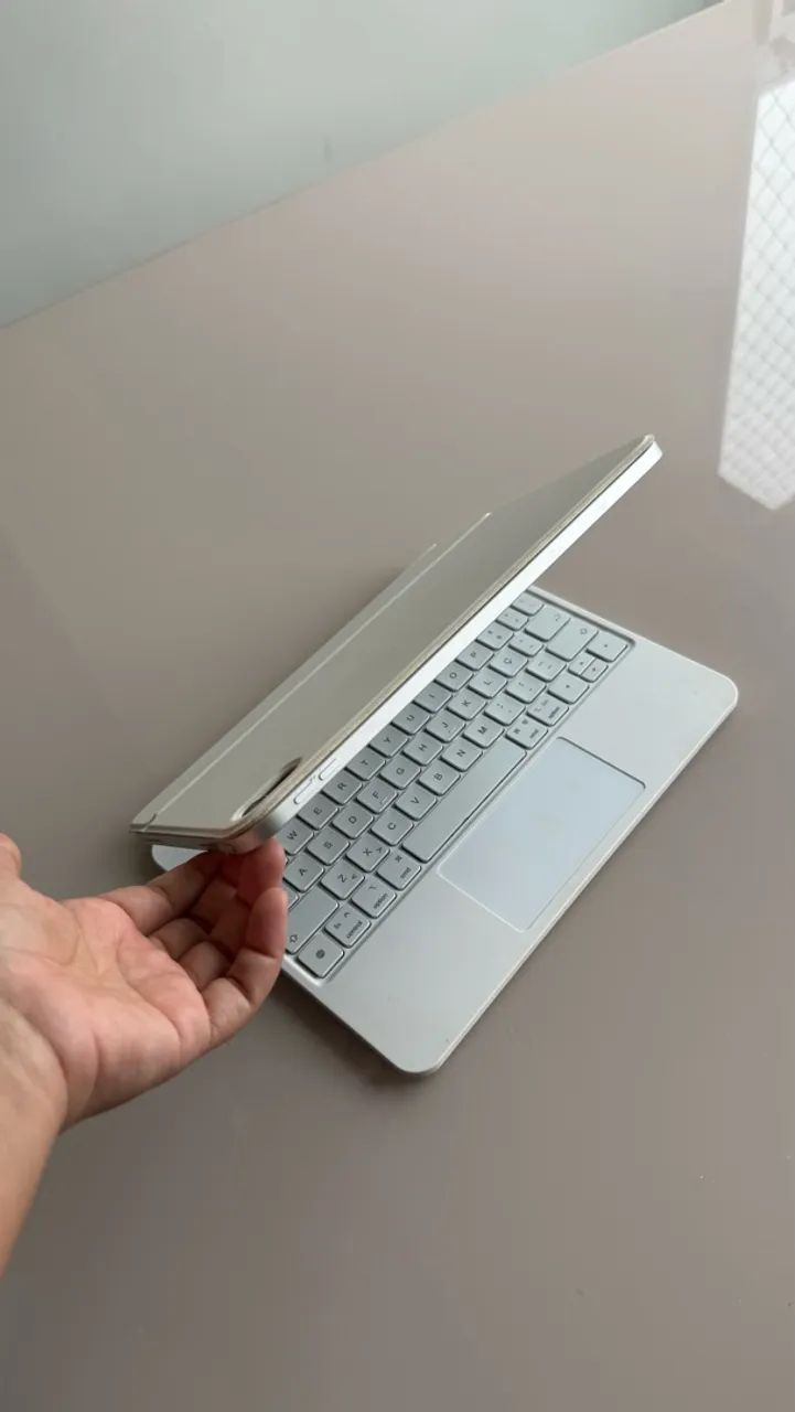 Apple iPad 11 Chip A16 128gb Cor Prateado seminovo - Tablets e E
