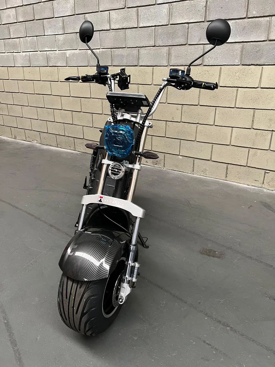 Scooter Elétrica X13 Plus sem CNH - Foto 2