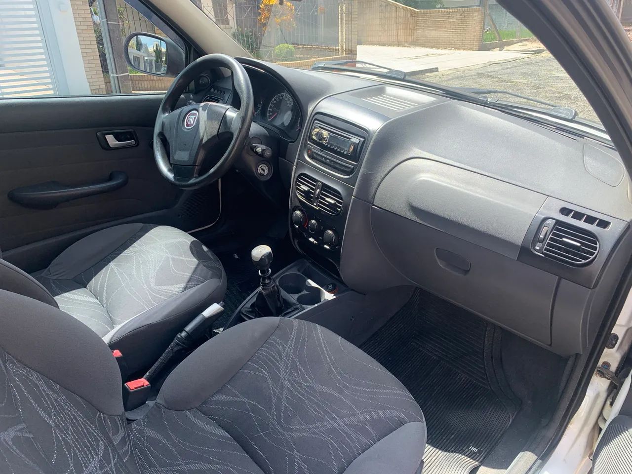 Fiat Strada Working 1.4 MPI Fire Flex 8V CS 2013 - Foto 3