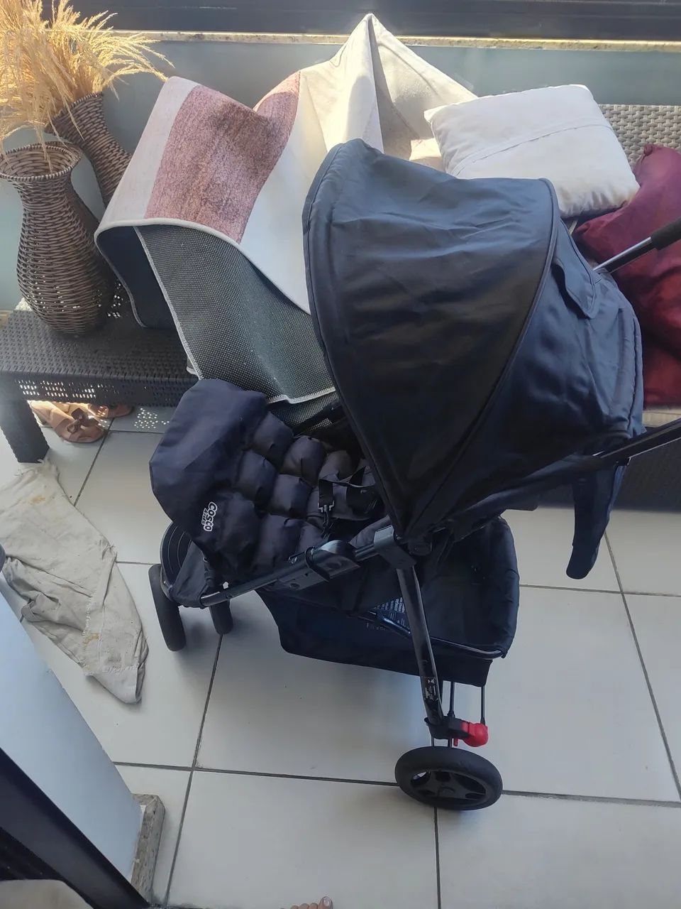 Carrinho de bebê  - Foto 4
