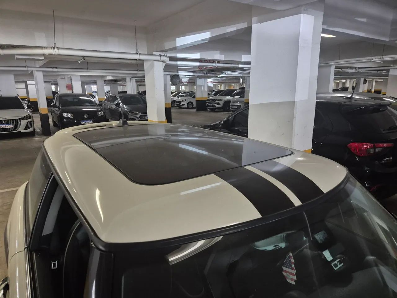 Mini Cooper S 1.6 Aut. 2011 - Foto 4